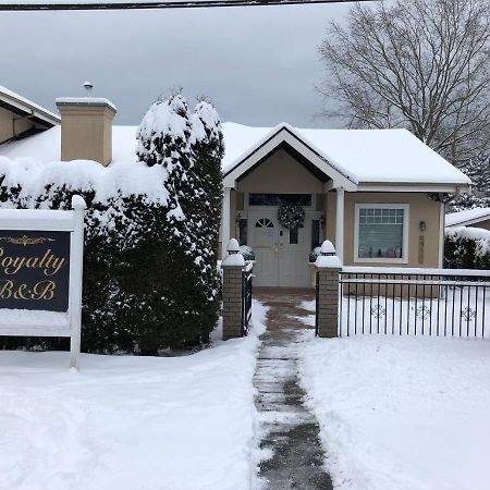 Royalty B&B Richmond Exterior photo