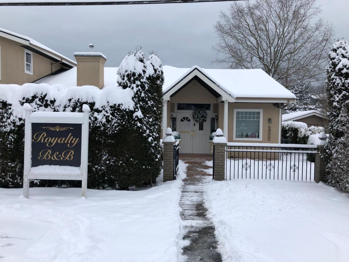 Royalty B&B Richmond Exterior photo